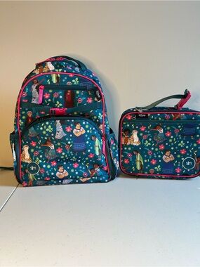 Simple Modern Disney Encanto Character Backpack & insulated Lunch Box Set